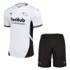 Maillot de Supporter Derby County Domicile 2024-25 Pour Enfant